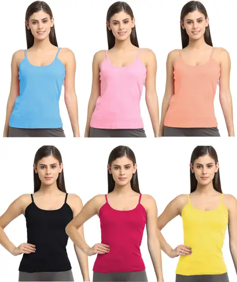 Gify Women Camisole (Free)