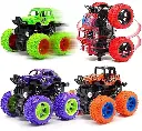 Monster Truck With Big Tires