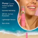 Pink Magic Lips – Strawberry Tinted Lip Balm pack of 3