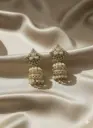 Essentials Earrings & Studs, Jhumka, Wedding Perpose Jhumka, Jhumka For Womens & Girls